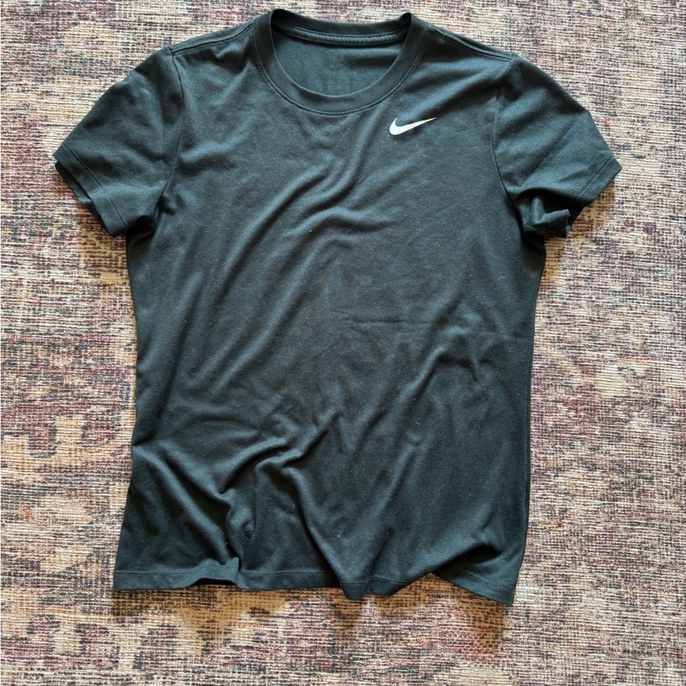 Nike Dry Fit Crew Neck T-Shirt